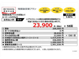 当社おすすめプラン(残価設定型プラン)詳しくは営業スタッフまでお尋ねください