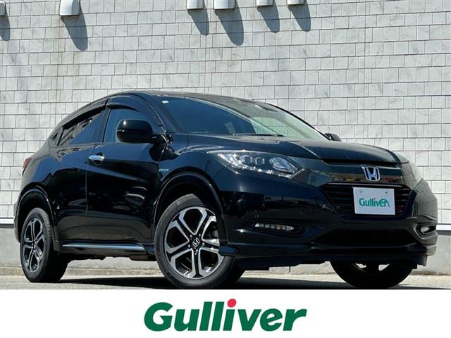ヴェゼル 1.5 ハイブリッド Z ホンダセンシング 4WD 修復歴無し