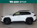 RAV4 2.0 アドベンチャー オフロードパッケージ II 4WD 