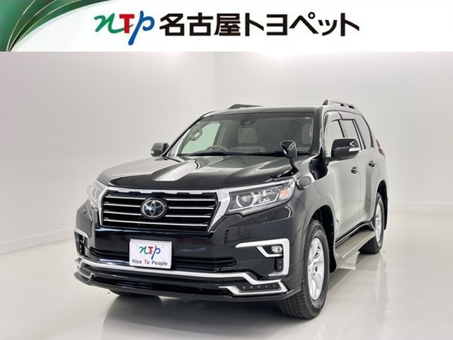 ランドクルーザープラド 2.7 TX 4WD 