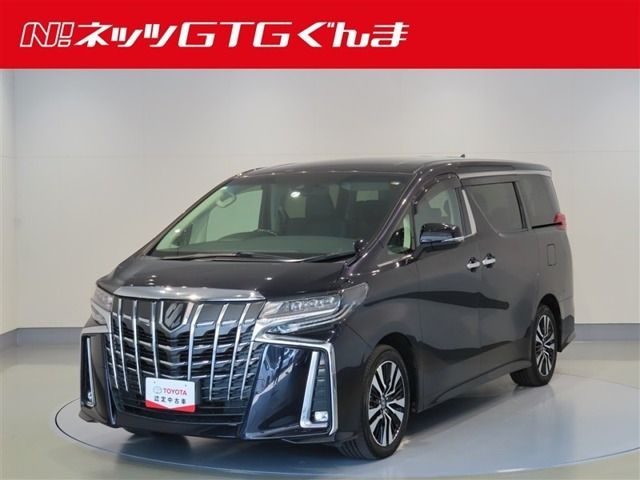 アルファード 2.5 S Cパッケージ