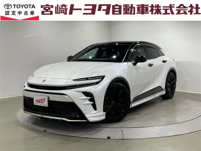 クラウンスポーツ 2.5 Z E-Four 4WD 