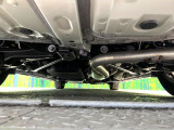 下回りがきれいなうちに、防錆加工の施工がオススメ。降雪地域はもちろん、沿岸部にお住いの方や、趣味でマリン・ウィンタースポーツをされる方にご好評いただいております。