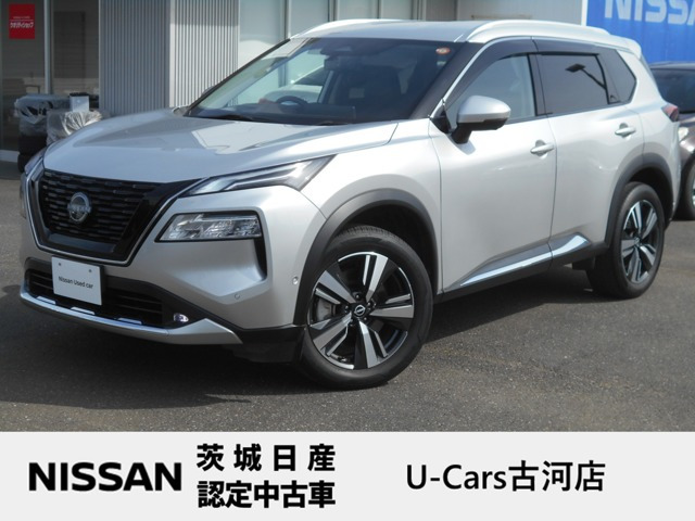 エクストレイル 1.5 G e-4ORCE 4WD