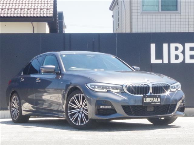 3シリーズセダン 320d Mスポーツ 4WD ワンオーナー