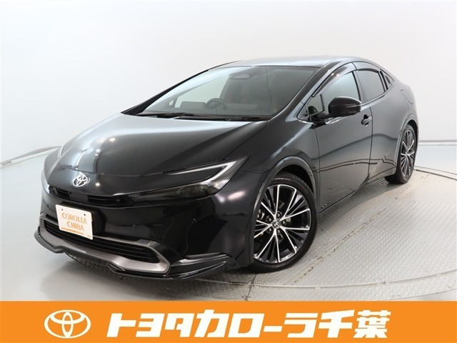 プリウス 2.0 Z E-Four 4WD （6AA-MXWH65）