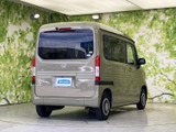 N-VAN +スタイル ファン ターボ 