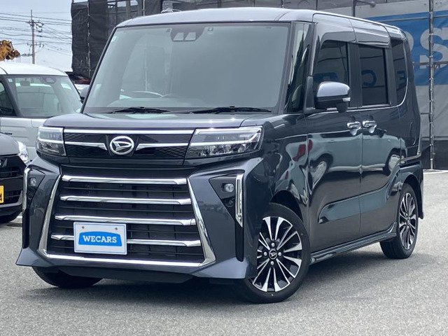 タントカスタム RS