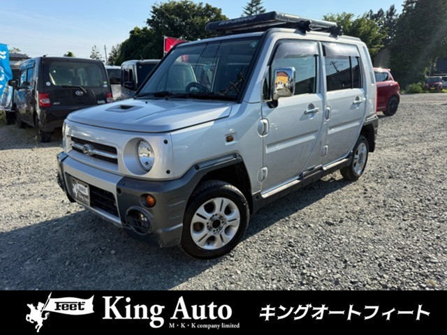 ネイキッド ターボ G 4WD