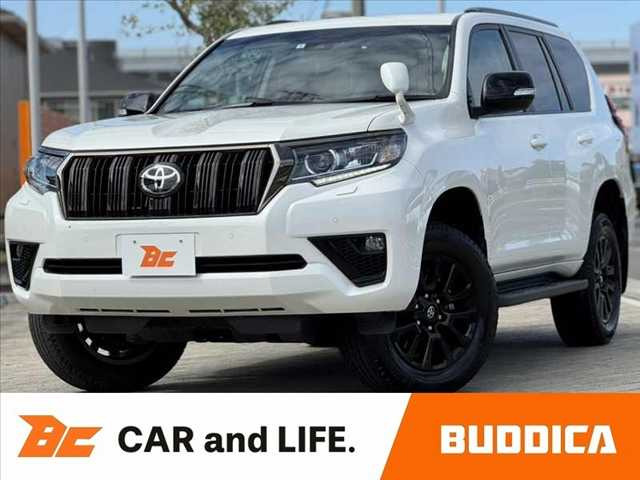 ランドクルーザープラド 2.7 TX Lパッケージ 70th アニバーサリーリミテッド 4WD 