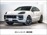 2024年式 カイエンGTSクーペ ティプトロニックS 右ハンドル入庫いたしました。