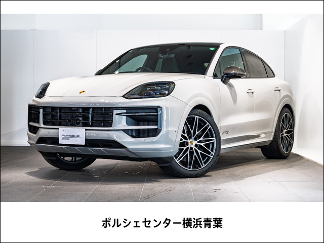 カイエンクーペ GTS ティプトロニックS 4WD