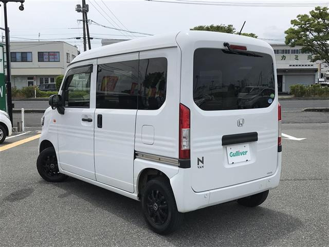 ホンダ N-VAN G ホンダセンシング 4WD 修復歴無し の中古車詳細