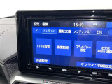 AM/FMラジオ付きです♪