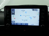 【ディスプレイオーディオナビ&フルセグTV】フルセグTVチューナー装備☆タッチパネルで目的地セットも簡単です。※CD&DVD再生機能は搭載されておりません。