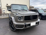 Gクラス AMG G63 マヌファクトゥーア エディション 4WD 