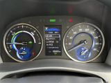 【スピードメーター】メーターがシンプルで見やすく運転しやすいですね。
