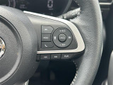 【レーダークルーズコントロール(全車速追従機能付】ミリ波レーダーと単眼カメラで先行車を認識し、車速に応じた車間距離を保ちながら追従走行を支援します。