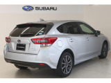 インプレッサスポーツ 2.0 アドバンス 4WD 