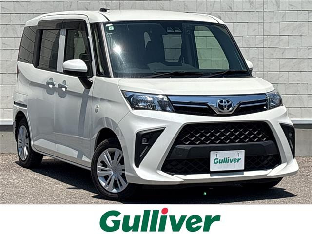 ルーミー 1.0 X 4WD 修復歴無し