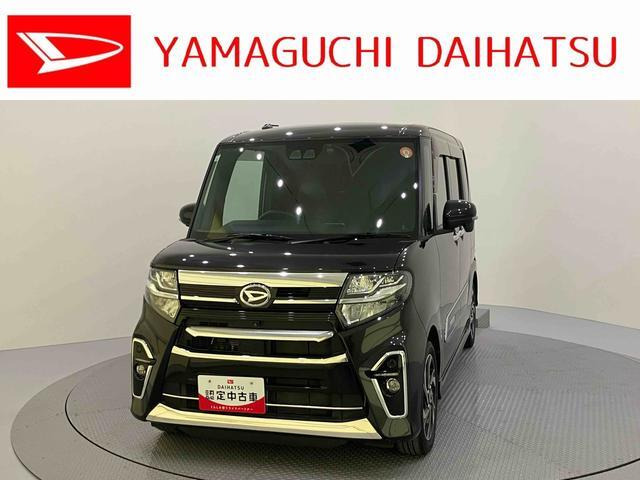 タントカスタム RS 
