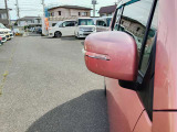 電動ミラー♪