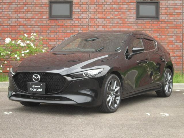 MAZDA3ファストバック 1.5 15S ツーリング 4WD