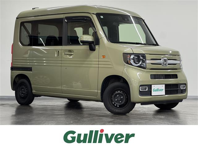 N-VAN +スタイル ファン ターボ 4WD 4WD 修復歴無し