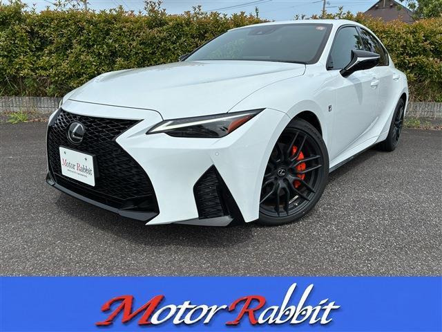 IS 350 Fスポーツ モード ブラック