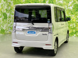 タントカスタム X 4WD 