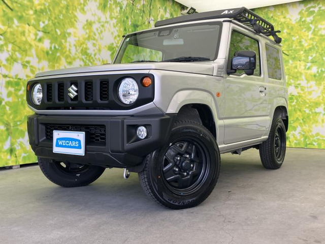 ジムニー XL 4WD 