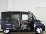 軽マートの車は全車安心の保証付!!自信があるのでできるんです♪整備工場、板金工場、完備♪