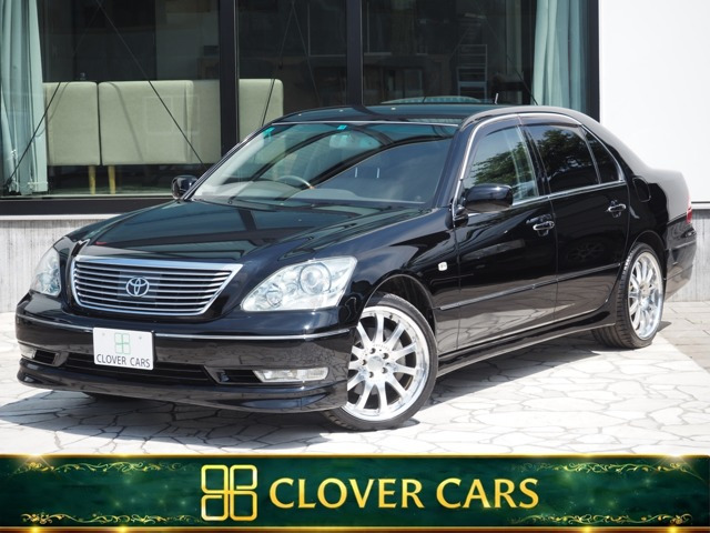 セルシオ（最終モデル）の中古車 | 中古車情報・中古車検索なら【車