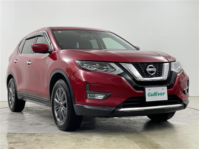 エクストレイル 2.0 20X 4WD 4WD 修復歴無し