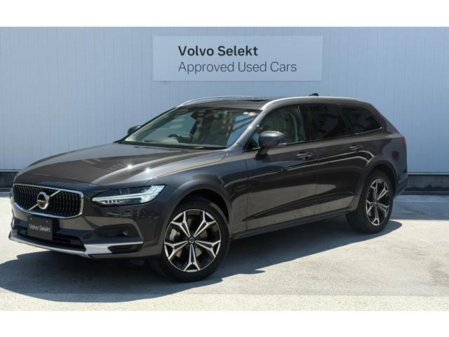 V90クロスカントリー アルティメット B5 AWD 4WD