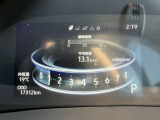 走行距離です!