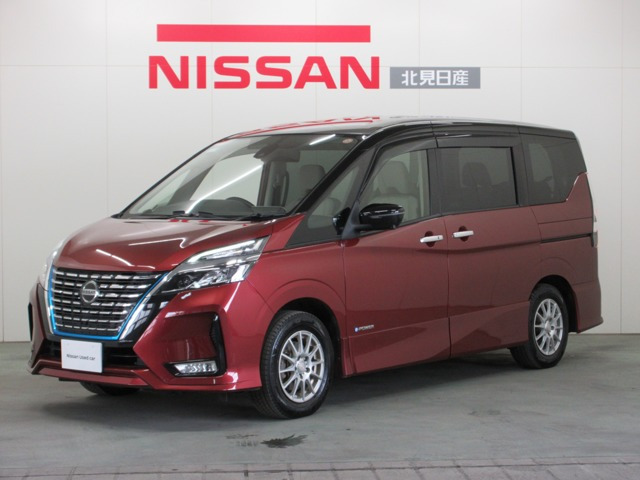 セレナ 1.2 e-POWER ハイウェイスターV 