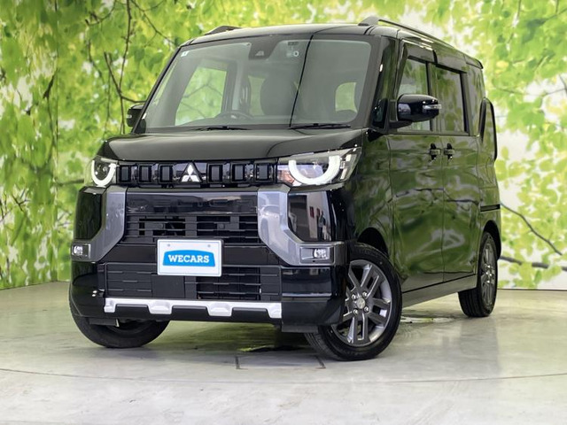 デリカミニ T プレミアム 4WD