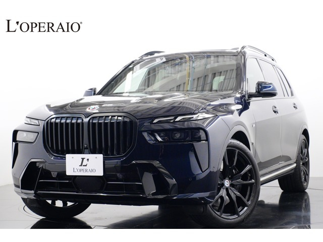 X7 xドライブ 40d Mスポーツ 4WD MスポPKGプロ スカイラウンジルーフ
