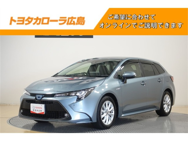カローラツーリング 1.8 ハイブリッド S 