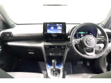 必要な装備を使いやすい位置に配置した機能的な運転席まわり。操作感や車両感覚など、ぜひ運転席に座って確かめてください。
