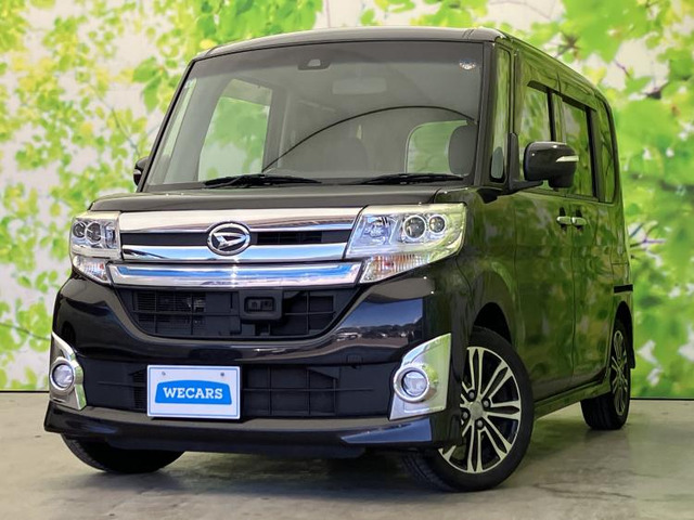 タントカスタム RS トップエディション SAII