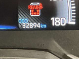 現在の走行距離になります。まだまだ元気に走りますよ!