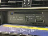 CD/DVD再生機能付き!