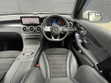 GLC  220 4WD 本革シート