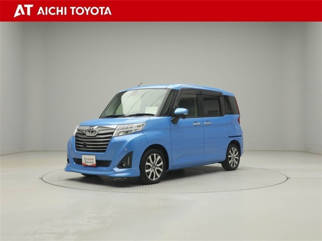 ルーミー 1.0 カスタム G-T 