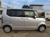 N-BOX G 4WD 