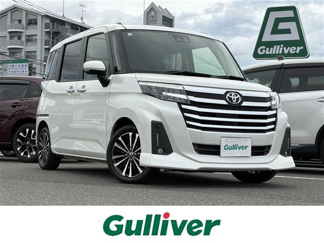 ルーミー 1.0 カスタム G-T 修復歴無し