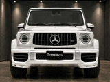 Gクラス AMG G63 ストロンガー ザンタイム エディション 4WD BRABUS可変マフラ-/BRAB...