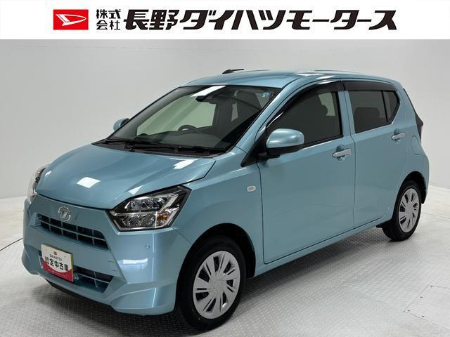ミライース X SAIII 4WD 